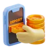 Deposit