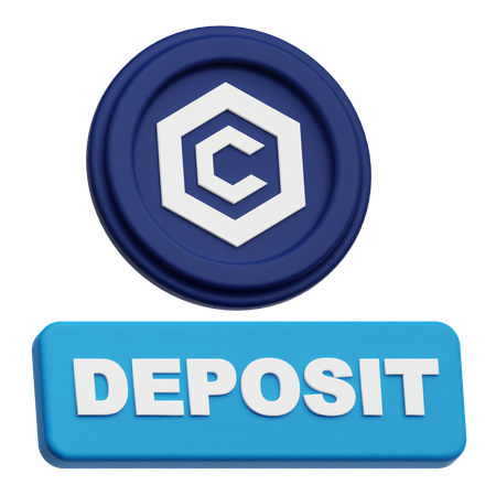 Depósito a plazo  3D Icon