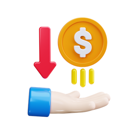 Dépôt  3D Icon