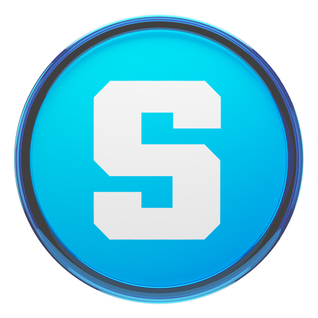 Der Sandkasten  3D-Symbol