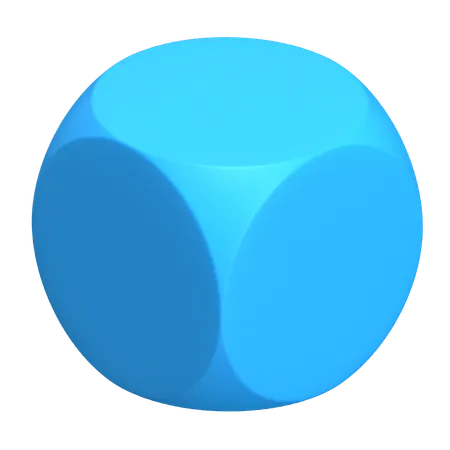 Dé  3D Icon