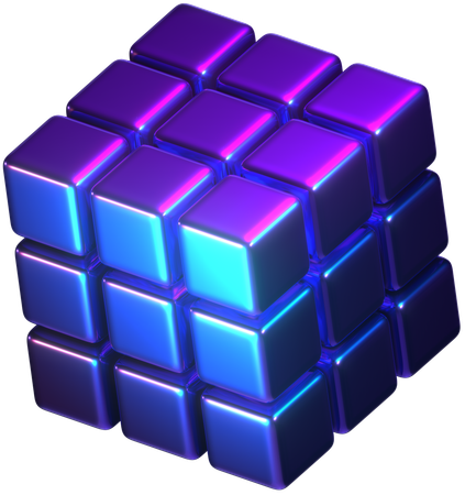 Dé  3D Icon