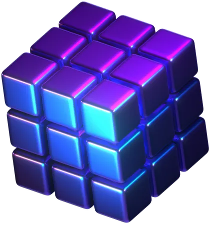 Dé  3D Icon