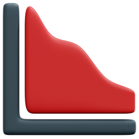 Desaceleração  3D Icon