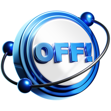 Désactivé  3D Icon