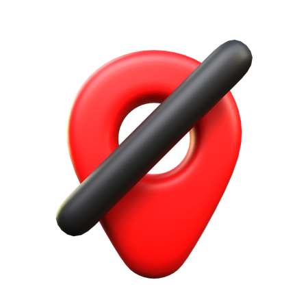 Désactiver la localisation  3D Icon