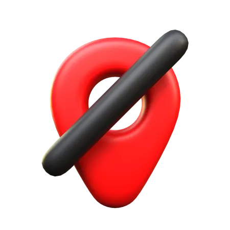 Désactiver la localisation  3D Icon