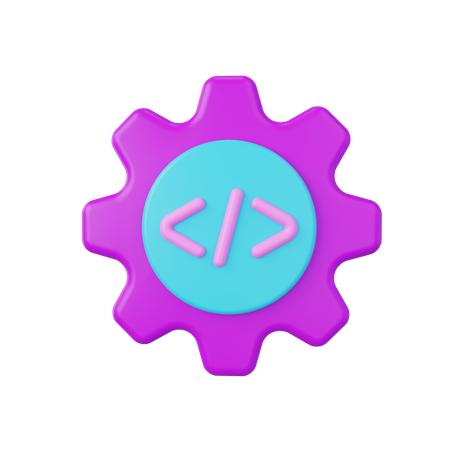 Desarrollo  3D Icon