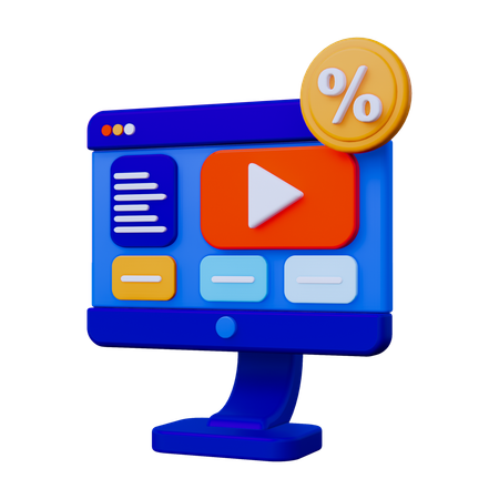 Desarrollo  3D Icon