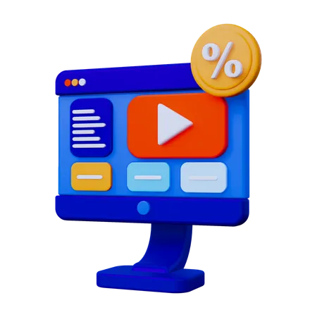 Desarrollo  3D Icon