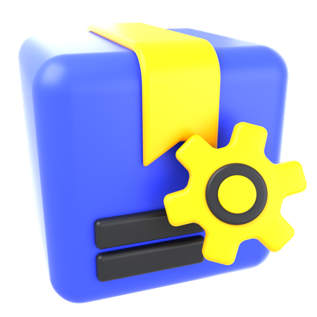 Desarrollo de productos  3D Icon