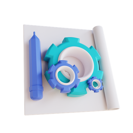 Desarrollo del proyecto  3D Icon