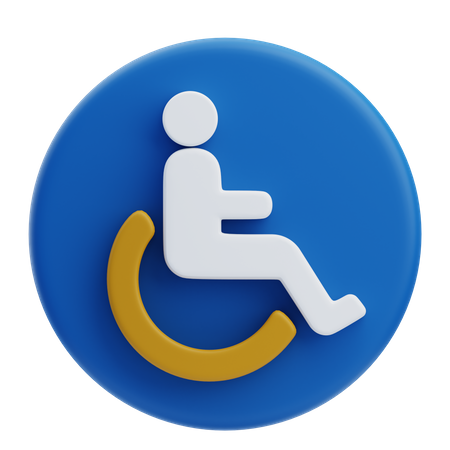Desativar sinal  3D Icon