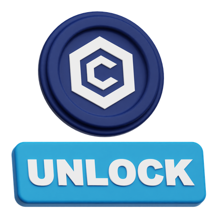Desbloqueio cronos  3D Icon