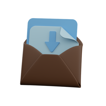 Descarga de archivos  3D Icon