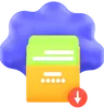 descarga de archivos en la nube