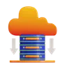 Descarga de datos del servidor