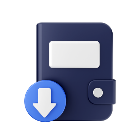 Descargar libro  3D Icon