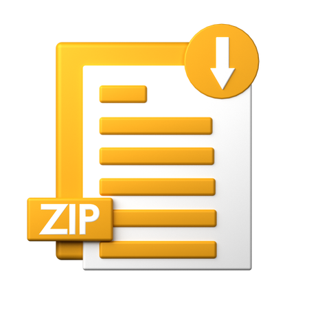 Descargar zip  3D Icon