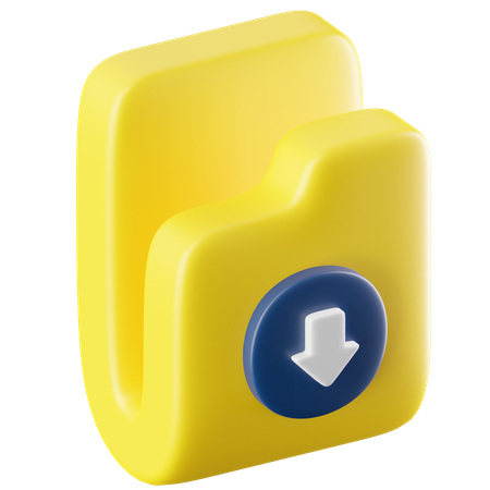 Descargar archivo  3D Icon