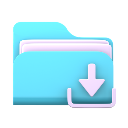 Descargar archivo  3D Icon