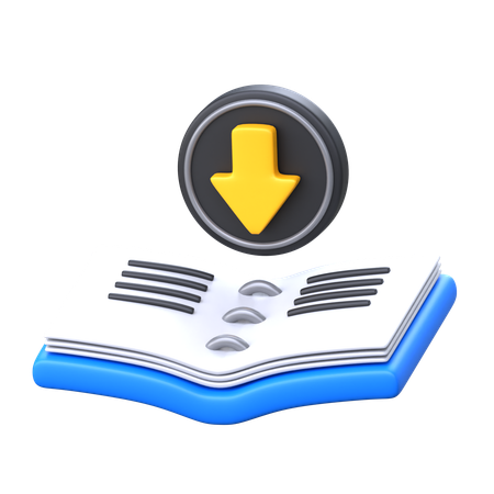 Descargar libro  3D Icon