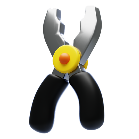 Descascador de fios  3D Icon
