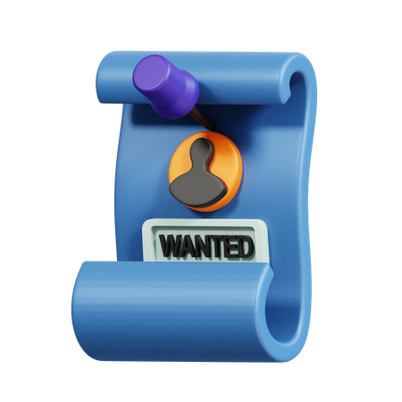 Desejado  3D Icon