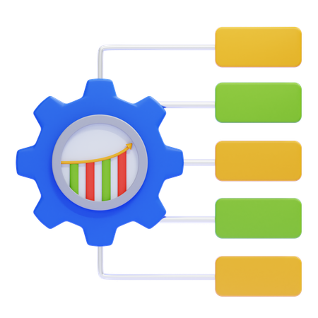 Processo de desenvolvimento  3D Icon