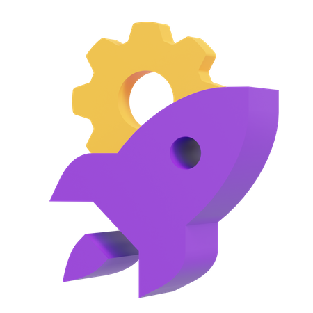 Desenvolvimento web  3D Icon