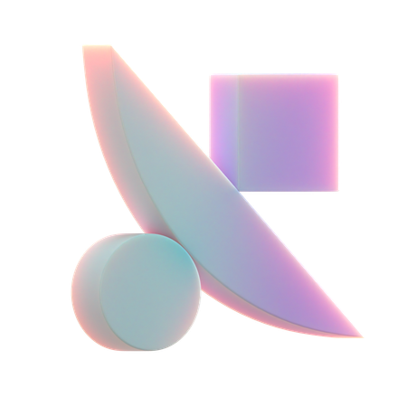 Desequilibrado  3D Icon