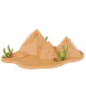 Desert Land