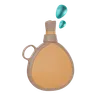 Desert Water Bottle