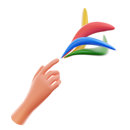 Design  3D Icon