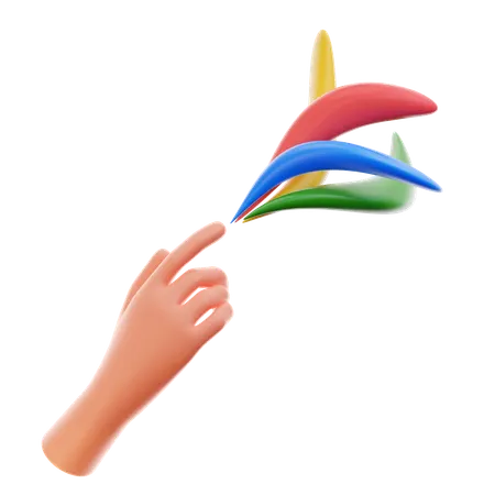 Design  3D Icon