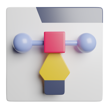 Design  3D Icon
