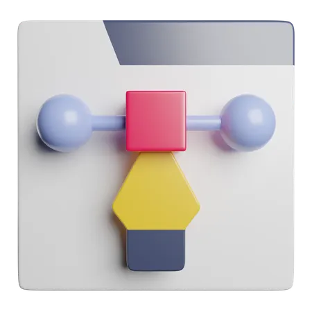 Design  3D Icon