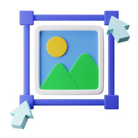 Colaboração de design  3D Icon
