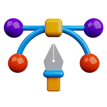 Criação de design  3D Icon