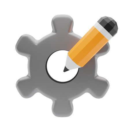 Design Development  3D Icon
