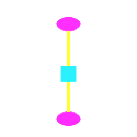 Design Diagram  3D Icon