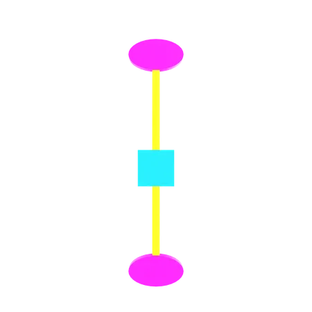 Design Diagram  3D Icon