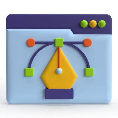 Design gráfico  3D Icon