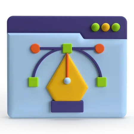 Design gráfico  3D Icon