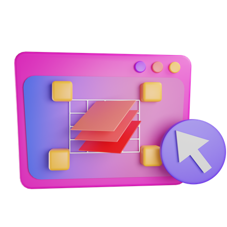 Design gráfico  3D Icon