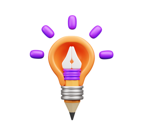 Design Idea  3D Icon