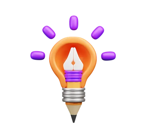 Design Idea  3D Icon