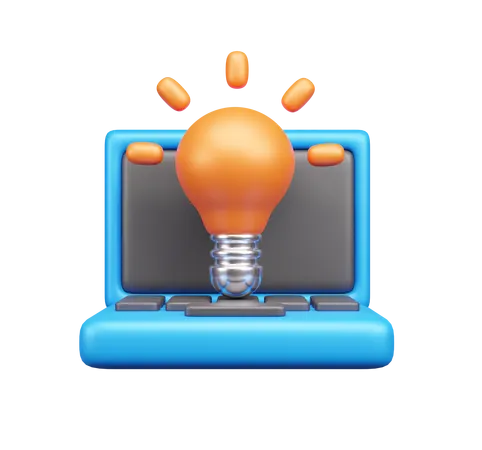 Design Idea  3D Icon