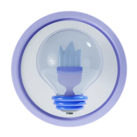 Design Idea  3D Icon