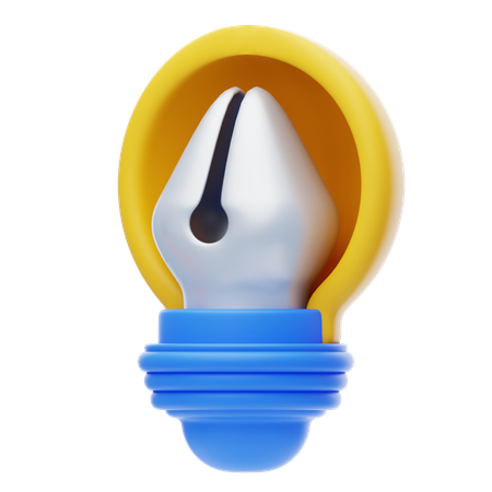 Design Idea  3D Icon